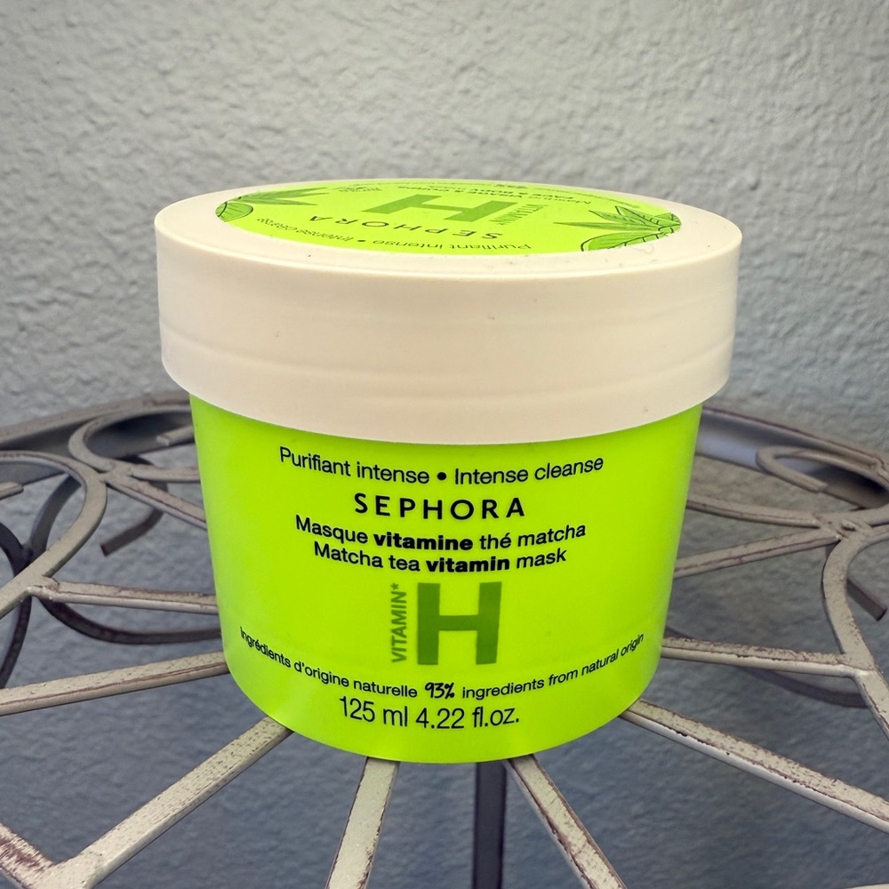 Face and Body Mask, Matcha Tea and Vitamin Mask — Sephora - Picture 2 of 14